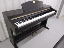 Load image into Gallery viewer, Yamaha Clavinova CLP-920 Digital Piano in rosewood, weighted keys stock nr 22201