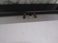 Load image into Gallery viewer, Yamaha Clavinova CLP-920 Digital Piano in rosewood, weighted keys stock nr 22201