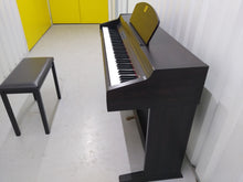 Load image into Gallery viewer, Yamaha Clavinova CLP-920 Digital Piano in rosewood, weighted keys stock nr 22201