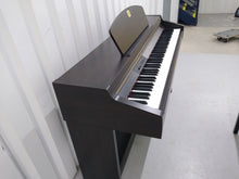 Load image into Gallery viewer, Yamaha Clavinova CLP-920 Digital Piano in rosewood, weighted keys stock nr 22201