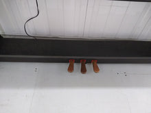 Load image into Gallery viewer, Yamaha Clavinova CLP-411 Digital Piano Full Size 88 keys 3 pedals stock # 22218