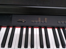 Load image into Gallery viewer, Yamaha Clavinova CLP-411 Digital Piano Full Size 88 keys 3 pedals stock # 22218