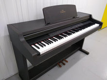 Load image into Gallery viewer, Yamaha Clavinova CLP-411 Digital Piano Full Size 88 keys 3 pedals stock # 22218