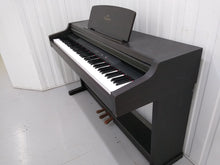 Load image into Gallery viewer, Yamaha Clavinova CLP-411 Digital Piano Full Size 88 keys 3 pedals stock # 22218