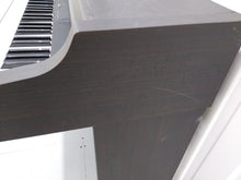 Load image into Gallery viewer, Yamaha Clavinova CLP-411 Digital Piano Full Size 88 keys 3 pedals stock # 22218