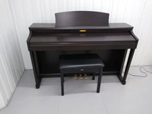 Load image into Gallery viewer, Kawai CN32R Digital Piano in rosewood stock number 22204
