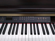 Load image into Gallery viewer, Yamaha Clavinova CLP-230 Digital Piano in rosewood + stool stock nr 22199
