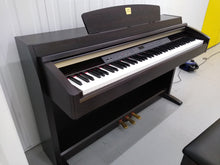 Load image into Gallery viewer, Yamaha Clavinova CLP-230 Digital Piano in rosewood + stool stock nr 22199