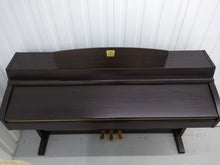 Load image into Gallery viewer, Yamaha Clavinova CLP-230 Digital Piano in rosewood + stool stock nr 22199