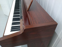 Load image into Gallery viewer, YAMAHA CLAVINOVA CLP-950 Digital Piano in mahogany with stool stock nr 22223