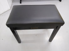 Load image into Gallery viewer, Yamaha Clavinova CLP-320PE Digital Piano in Glossy Black stock no 22203