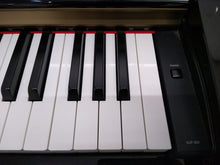 Load image into Gallery viewer, Yamaha Clavinova CLP-320PE Digital Piano in Glossy Black stock no 22203