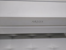 Load image into Gallery viewer, Yamaha Arius YDP-S51 white Digital Piano Slimline space saver stock number 22209