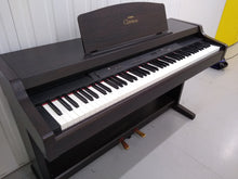Load image into Gallery viewer, Yamaha Clavinova CLP-820 Digital Piano in rosewood stock nr 22212