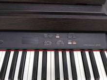 Load image into Gallery viewer, Yamaha Clavinova CLP-820 Digital Piano in rosewood stock nr 22212
