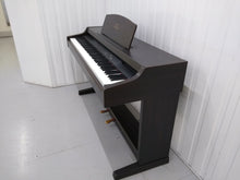Load image into Gallery viewer, Yamaha Clavinova CLP-820 Digital Piano in rosewood stock nr 22212