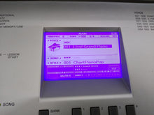 Load image into Gallery viewer, Yamaha DGX-640 portable grand piano keyboard arranger with 3 pedals stock #22214
