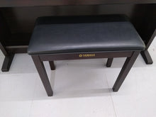 Load image into Gallery viewer, Yamaha Clavinova CLP-240 Digital Piano in rosewood + stool stock nr 22196
