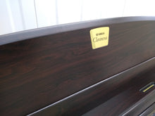 Load image into Gallery viewer, Yamaha Clavinova CLP-240 Digital Piano in rosewood + stool stock nr 22196