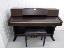 Load image into Gallery viewer, Yamaha Clavinova CLP-970 Digital Piano Full Size 88 keys 3 pedals stock nr 22226