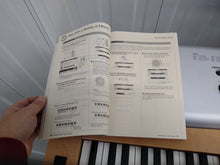 Load image into Gallery viewer, Yamaha DGX-630 88 Key Weighted Keys Portable Grand, stand 3 pedals stock # 22206