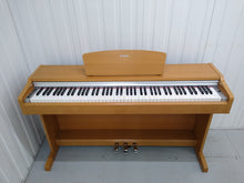 Load image into Gallery viewer, Yamaha Arius YDP-131 Digital Piano in cherry / light oak finish stock nr 22225