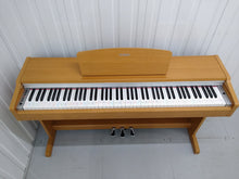 Load image into Gallery viewer, Yamaha Arius YDP-131 Digital Piano in cherry / light oak finish stock nr 22225