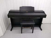 Load image into Gallery viewer, Roland RP401r Digital Piano and stool Full Size 88 keys stock # 22222