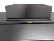 Load image into Gallery viewer, Roland RP401r Digital Piano and stool Full Size 88 keys stock # 22222
