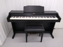 Load image into Gallery viewer, Roland RP401r Digital Piano and stool Full Size 88 keys stock # 22222