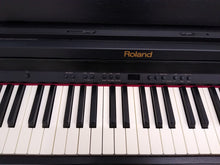 Load image into Gallery viewer, Roland RP401r Digital Piano and stool Full Size 88 keys stock # 22222