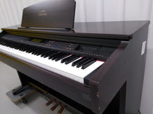 Load image into Gallery viewer, Yamaha Clavinova CVP-103 Digital Piano / arranger in rosewood stock nr 22205