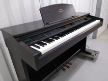 Load image into Gallery viewer, Yamaha Clavinova CVP-103 Digital Piano / arranger in rosewood stock nr 22205