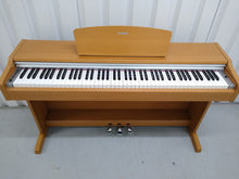 Load image into Gallery viewer, Yamaha Arius YDP-131 Digital Piano in cherry / light oak finish stock nr 22238