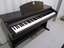 Load image into Gallery viewer, Yamaha Clavinova CLP-910 Digital Piano in rosewood, weighted keys stock nr 22230