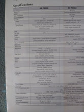 Load image into Gallery viewer, TECHNICS SX-PX665 DIGITAL PIANO IN MAHOGANY + matching stool stock number 22229