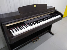 Load image into Gallery viewer, Yamaha Clavinova CLP-230 Digital Piano in rosewood + stool stock nr 22239