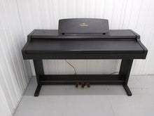 Load image into Gallery viewer, Yamaha Clavinova CLP-411 Digital Piano Full Size 88 keys 3 pedals stock # 22219