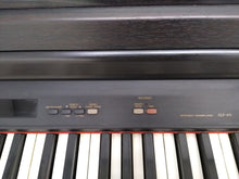 Load image into Gallery viewer, Yamaha Clavinova CLP-411 Digital Piano Full Size 88 keys 3 pedals stock # 22219