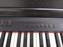 Load image into Gallery viewer, Yamaha Clavinova CLP-411 Digital Piano Full Size 88 keys 3 pedals stock # 22219