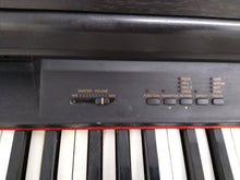 Load image into Gallery viewer, Yamaha Clavinova CLP-411 Digital Piano Full Size 88 keys 3 pedals stock # 22219