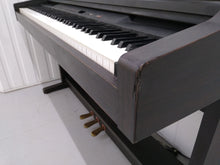 Load image into Gallery viewer, Yamaha Clavinova CLP-411 Digital Piano Full Size 88 keys 3 pedals stock # 22219
