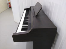 Load image into Gallery viewer, Yamaha Clavinova CLP-411 Digital Piano Full Size 88 keys 3 pedals stock # 22219