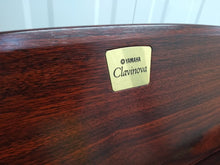 Load image into Gallery viewer, Yamaha Clavinova CLP-150 Digital Piano with stool in mahogany stock nr 22241