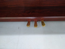 Load image into Gallery viewer, Yamaha Clavinova CLP-150 Digital Piano with stool in mahogany stock nr 22241