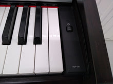 Load image into Gallery viewer, Yamaha Arius YDP-135 digital piano in rosewood stock # 22234