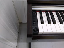Load image into Gallery viewer, Yamaha Arius YDP-135 digital piano in rosewood stock # 22234