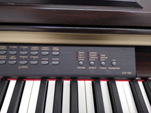 Load image into Gallery viewer, Yamaha Clavinova CLP-120 Digital Piano in rosewood Full Size 88 keys stock # 22213