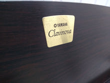 Load image into Gallery viewer, Yamaha Clavinova CLP-120 Digital Piano in rosewood Full Size 88 keys stock # 22213