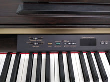 Load image into Gallery viewer, Yamaha Clavinova CLP-120 Digital Piano in rosewood Full Size 88 keys stock # 22213